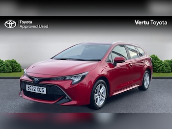 Used Toyota Corolla 2022 for sale - 76968705: Photo