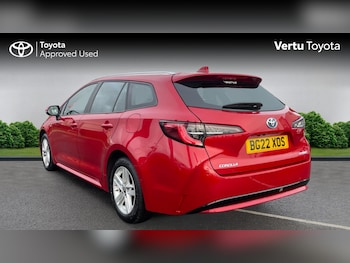 Used Toyota Corolla 2022 for sale - 76968705: Photo