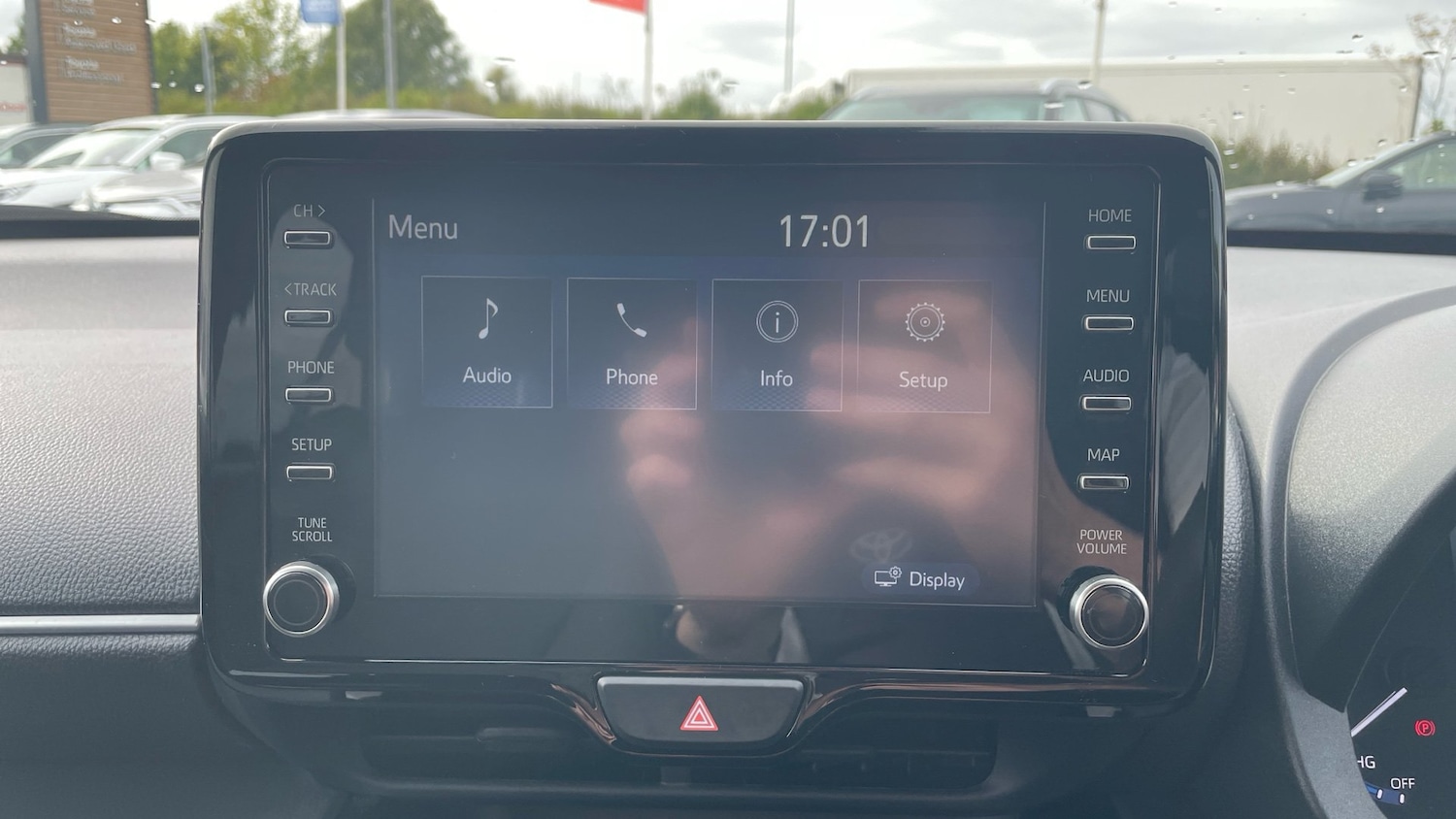 Vehicle 29
