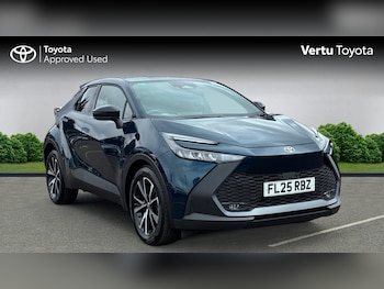 Used Toyota C-HR 2025 for sale - 78788386: Photo