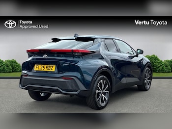Used Toyota C-HR 2025 for sale - 78788386: Photo