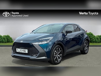 Used Toyota C-HR 2025 for sale - 78788386: Photo