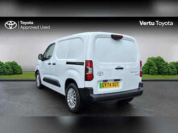 Used Toyota ProAce 2024 for sale - 78640492: Photo