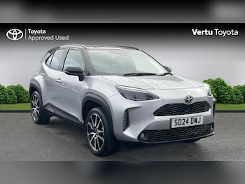 Toyota - Yaris Cross