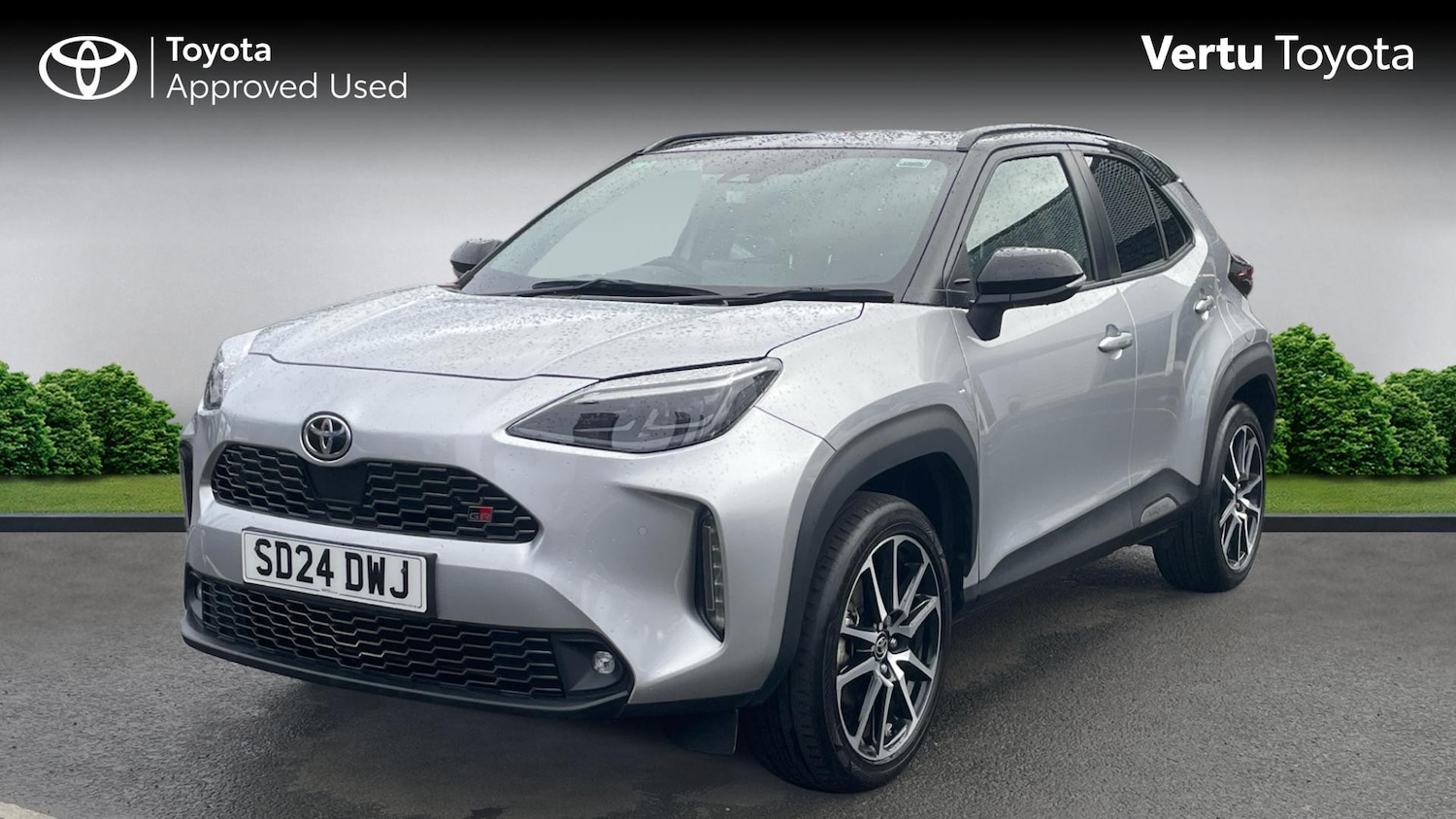 Used Toyota Yaris Cross 2024 for sale - 76120124: Photo 3