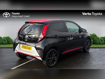 Used Toyota AYGO 2019 for sale - 77516342: Photo