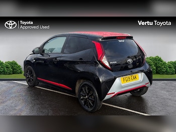 Used Toyota AYGO 2019 for sale - 77516342: Photo