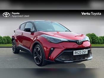 Used Toyota C-HR 2023 for sale - 79232406: Photo