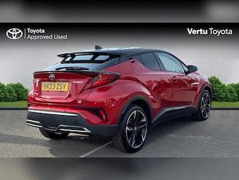 Used Toyota C-HR 2023 for sale - 79232406: Photo