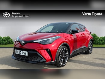 Used Toyota C-HR 2023 for sale - 79232406: Photo