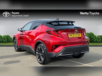 Used Toyota C-HR 2023 for sale - 79232406: Photo