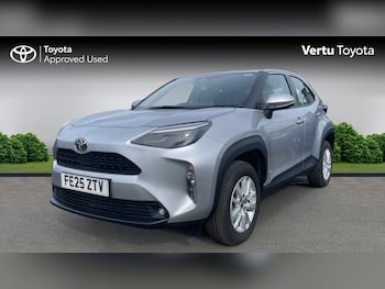 Used Toyota Yaris Cross 2025 for sale - 78190912: Photo