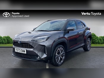 Used Toyota Yaris Cross 2024 for sale - 78176405: Photo