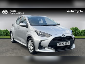 Used Toyota Yaris 2021 for sale - 77340284: Photo