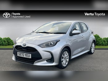 Used Toyota Yaris 2021 for sale - 77340284: Photo