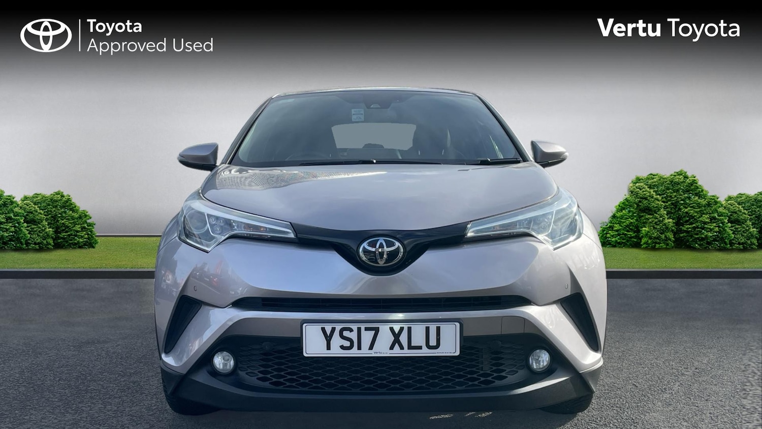 Used Toyota C-HR 2017 for sale - 76352039: Photo 15