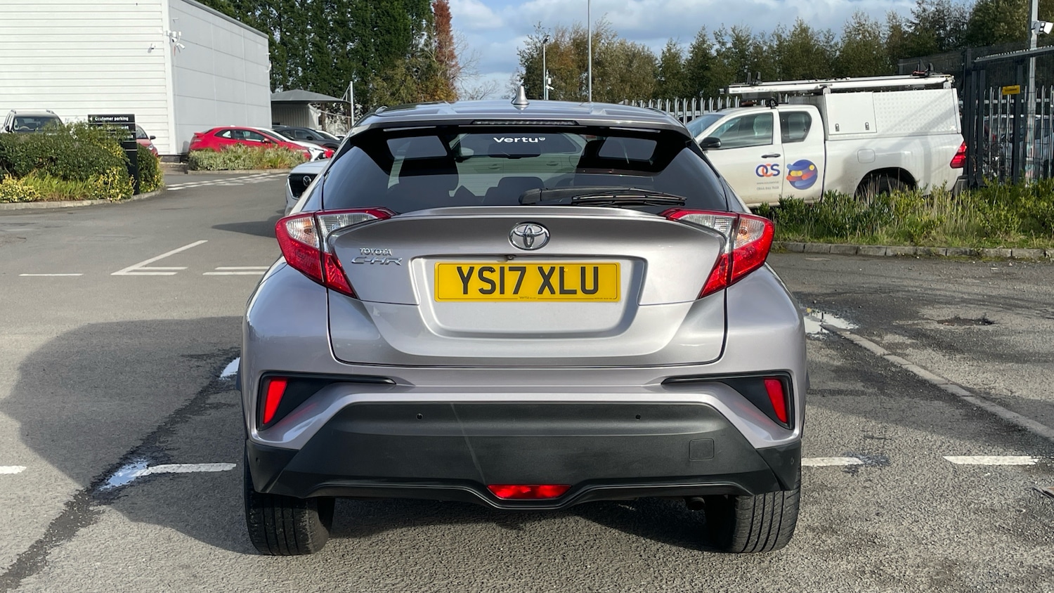 Used Toyota C-HR 2017 for sale - 76352039: Photo 19
