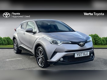 Toyota - C-HR