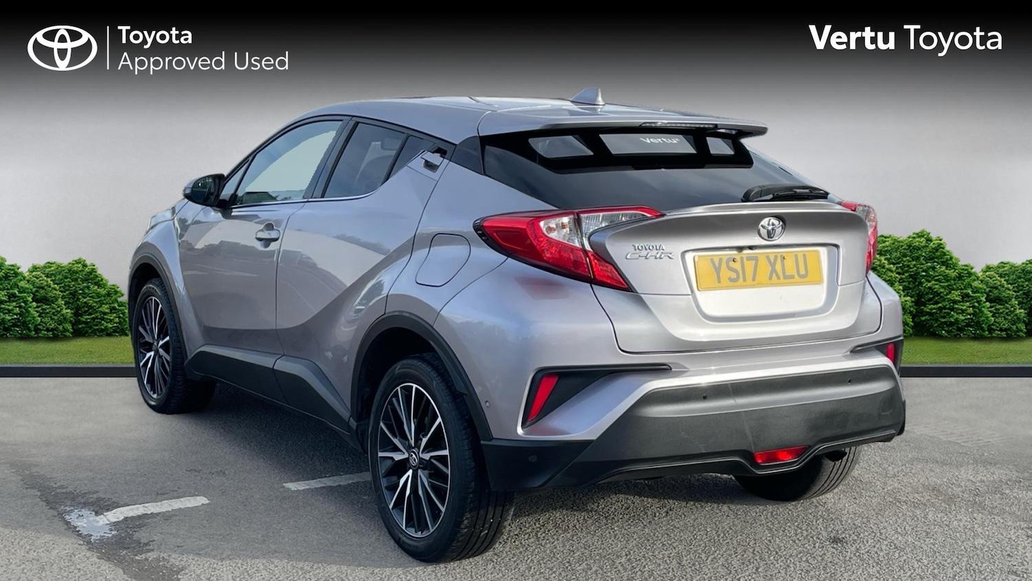Used Toyota C-HR 2017 for sale - 76352039: Photo 4