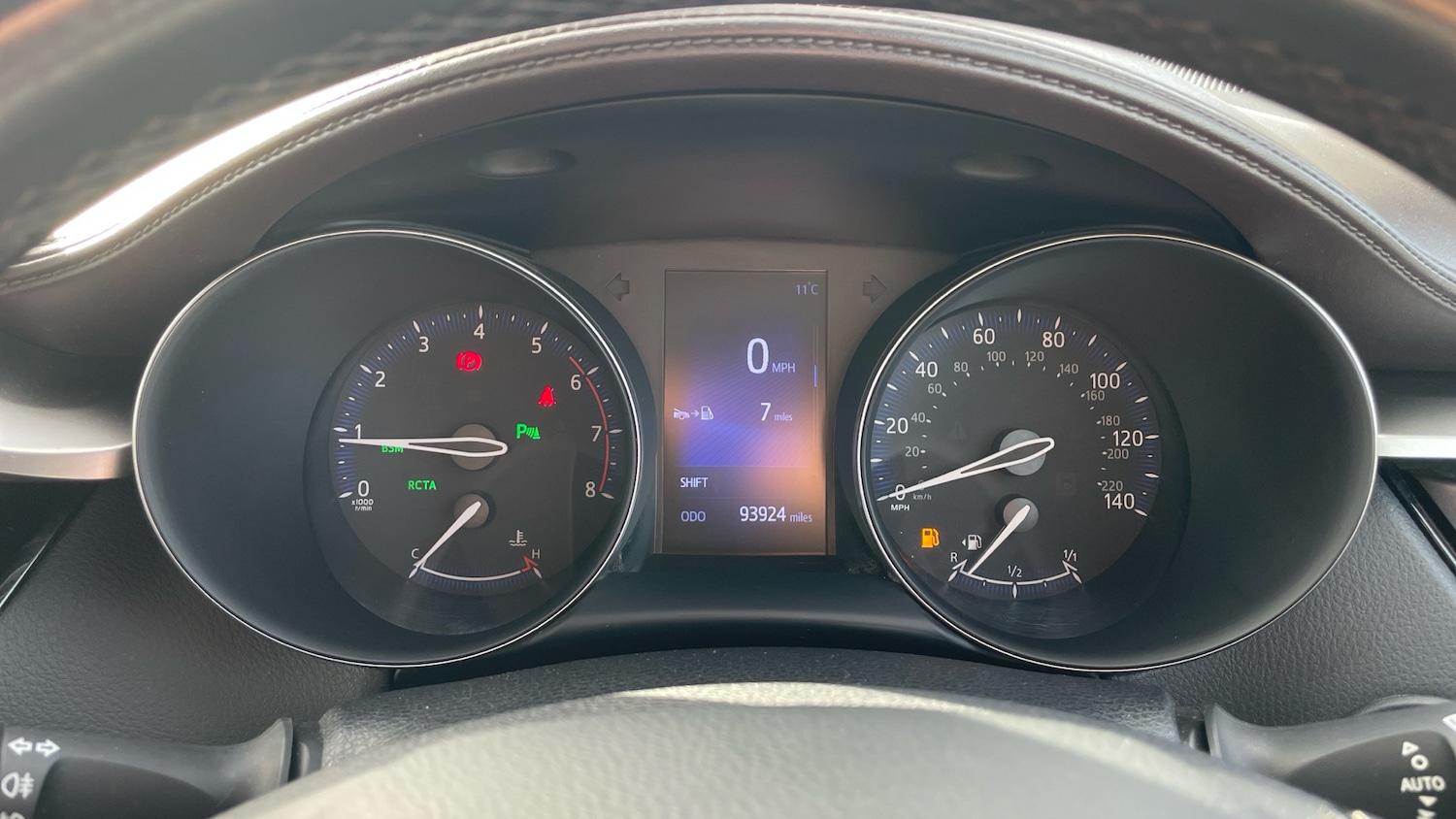 Used Toyota C-HR 2017 for sale - 76352039: Photo 9