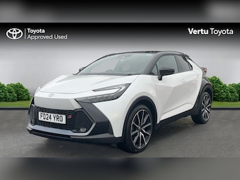 Used Toyota C-HR 2024 for sale - 77136109: Photo