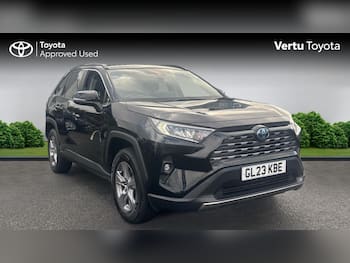 Used Toyota RAV4 2023 for sale - 79690473: Photo