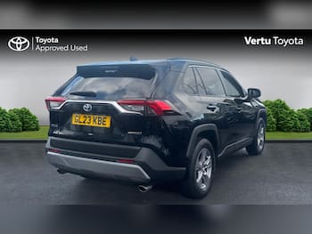 Used Toyota RAV4 2023 for sale - 79690473: Photo