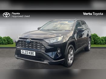 Used Toyota RAV4 2023 for sale - 79690473: Photo