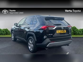 Used Toyota RAV4 2023 for sale - 79690473: Photo
