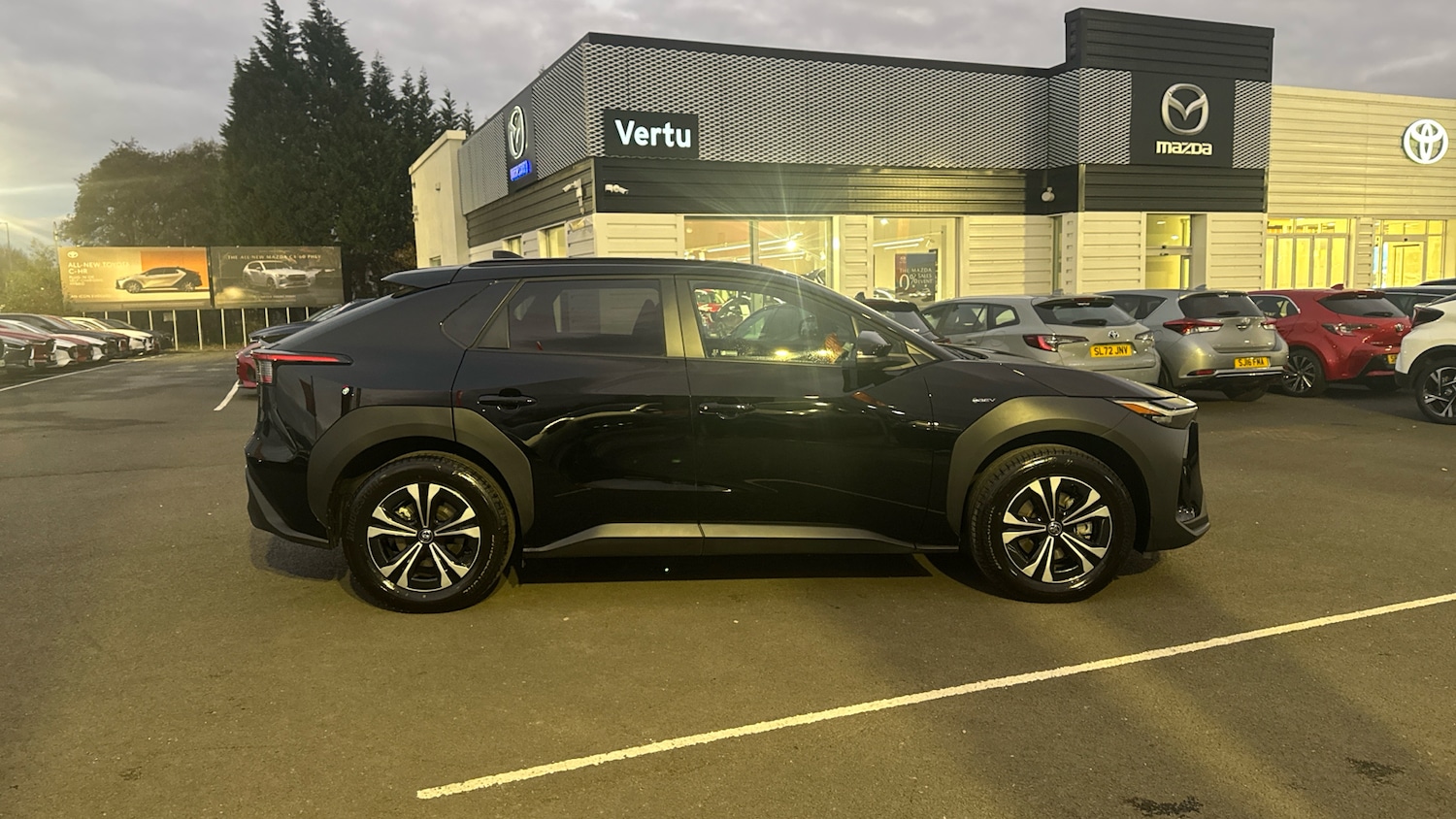 Used Toyota Other 2025 for sale - 77061492: Photo 16