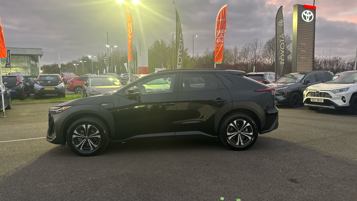 Used Toyota Other 2025 for sale - 77061492: Photo 17