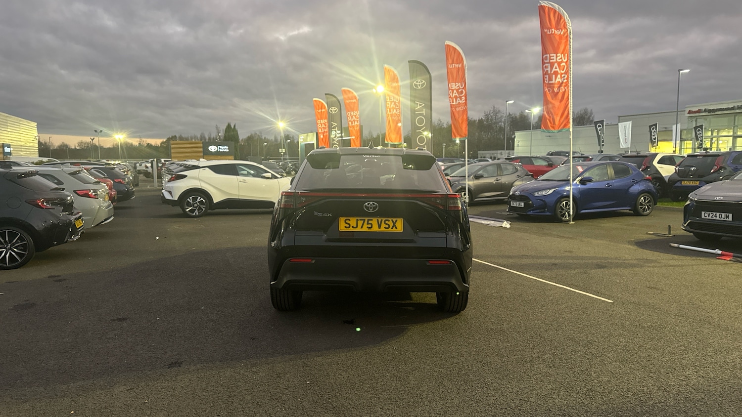 Used Toyota Other 2025 for sale - 77061492: Photo 19