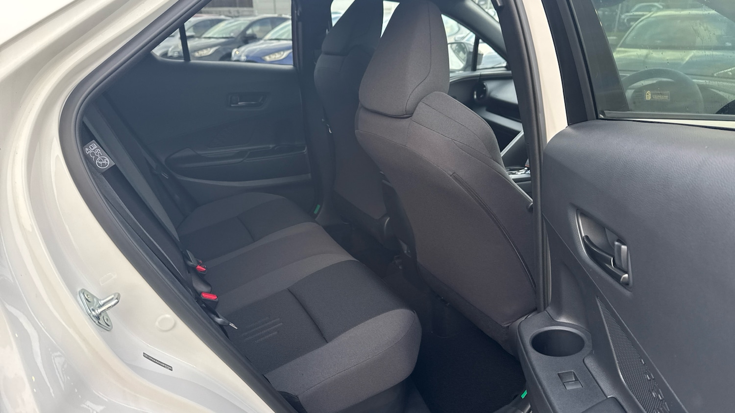 Used Toyota C-HR 2025 for sale - 77136830: Photo 12