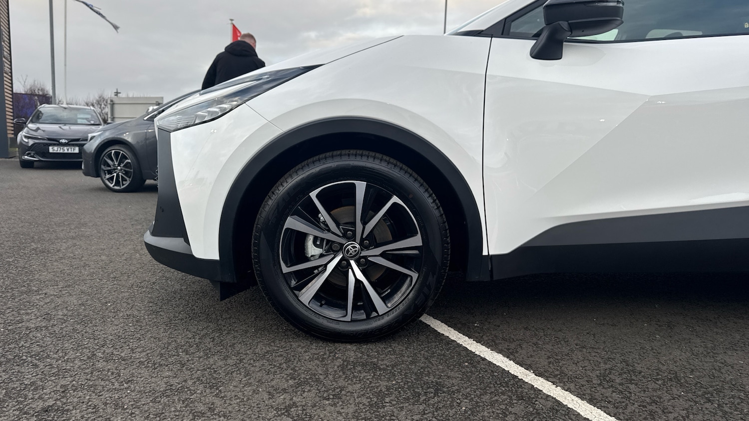 Used Toyota C-HR 2025 for sale - 77136830: Photo 18