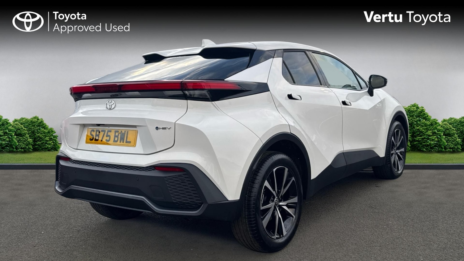 Used Toyota C-HR 2025 for sale - 77136830: Photo 2