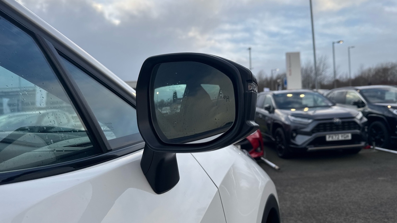 Used Toyota C-HR 2025 for sale - 77136830: Photo 23