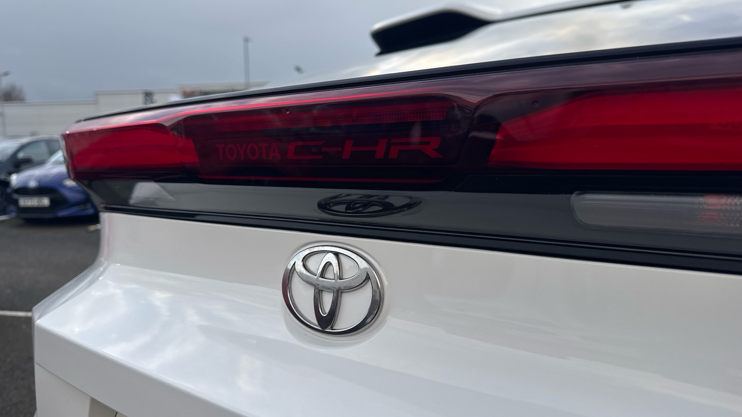 Used Toyota C-HR 2025 for sale - 77136830: Photo 26