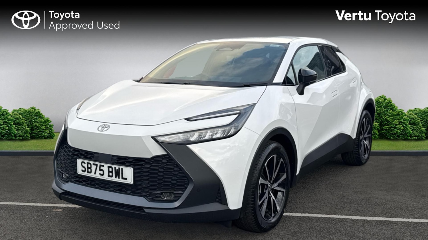 Used Toyota C-HR 2025 for sale - 77136830: Photo 3