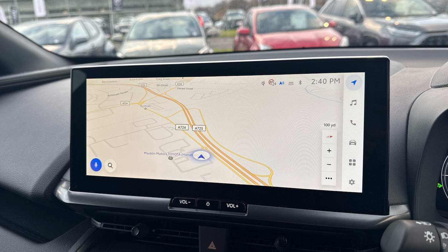 Used Toyota C-HR 2025 for sale - 77136830: Photo 7