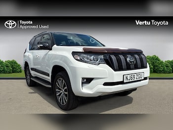Used Toyota Land Cruiser 2019 for sale - 79243546: Photo