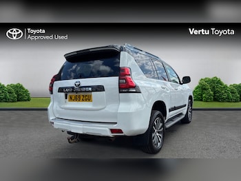 Used Toyota Land Cruiser 2019 for sale - 79243546: Photo