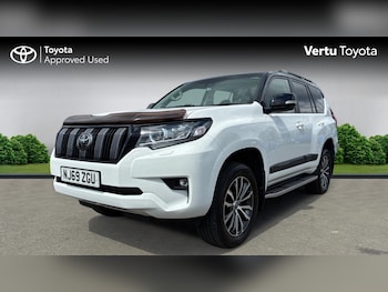 Used Toyota Land Cruiser 2019 for sale - 79243546: Photo