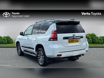 Used Toyota Land Cruiser 2019 for sale - 79243546: Photo