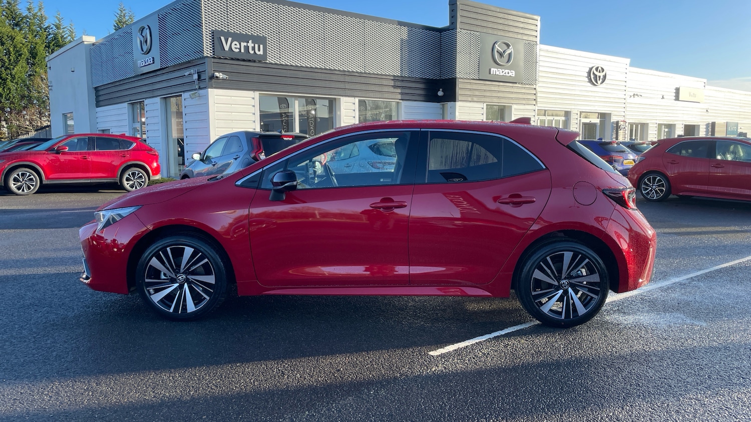 Used Toyota Corolla 2025 for sale - 77136815: Photo 17