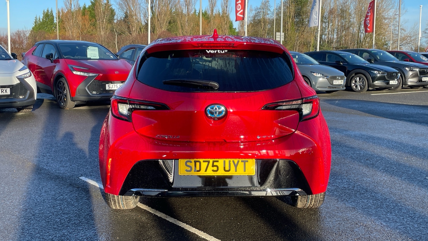 Used Toyota Corolla 2025 for sale - 77136815: Photo 19