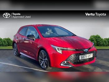 Toyota Corolla feature image