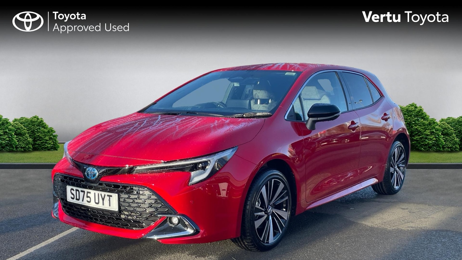 Used Toyota Corolla 2025 for sale - 77136815: Photo 3