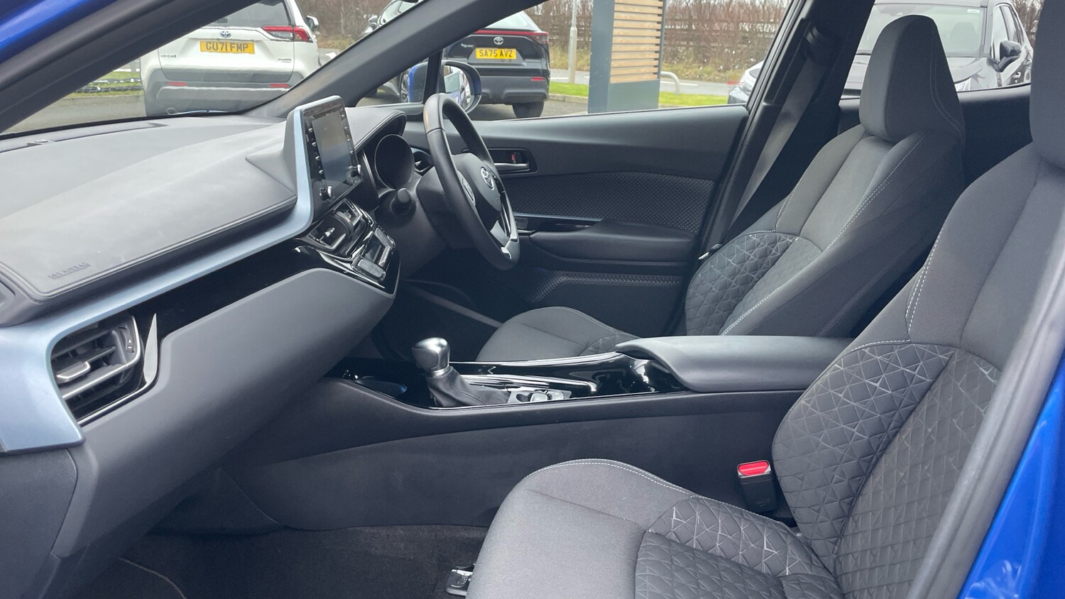 Used Toyota C-HR 2020 for sale - 77417320: Photo 10