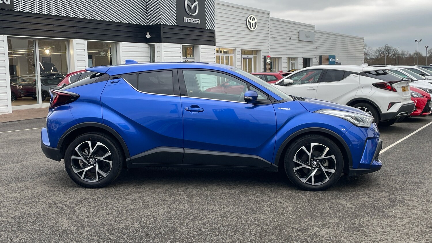 Used Toyota C-HR 2020 for sale - 77417320: Photo 16