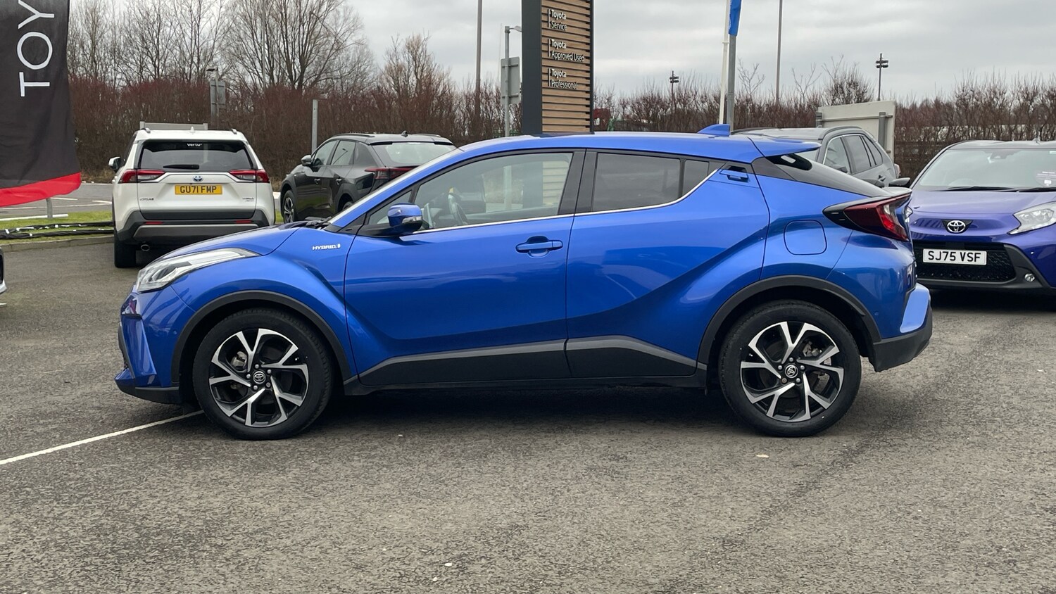 Used Toyota C-HR 2020 for sale - 77417320: Photo 17